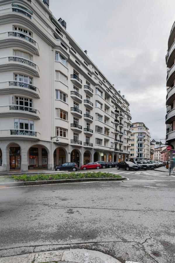 Les Ilots - Joseph Blanc Apartment 2 Rooms On The Lake Wifi & Balcony Annecy Exterior foto